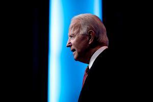 Biden. beeld AFP