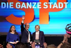 Peter Tschentscher. beeld AFP