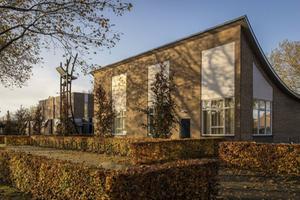 De Oenenburgkerk in Nunspeet. beeld RD, Henk Visscher