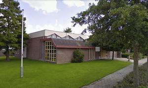 Kerkgebouw. beeld Google StreetView