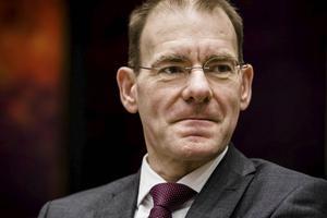 Menno Snel (D66), beeld ANP, Bart Maat.