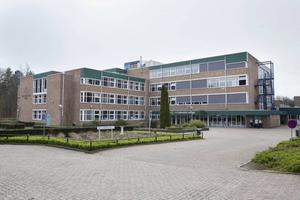 Vestiging Amersfoort van het Van Lodenstein College. beeld RD, Anton Dommerholt