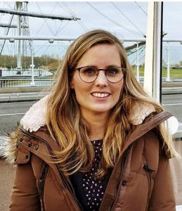 Dr. Almatine Leene. beeld RD