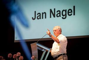 Jan Nagel. beeld ANP