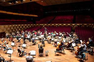 Het Rotterdams Philharmonisch Orkest. beeld ANP, Pieter Stam de Jonge