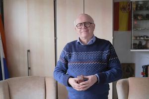 Drs. G. C. Hovingh. beeld Sjaak Verboom