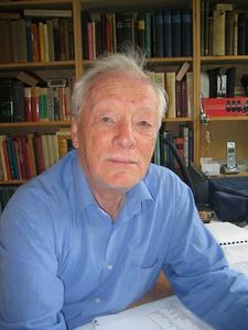 Prof. dr. Rochus Zuurmond. beeld RD