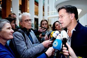 Premier Rutte. beeld ANP
