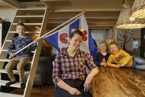 Titia van der Sluys. beeld Sjaak Verboom
