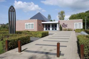 De Arke. beeld protestantse gemeente Drachten