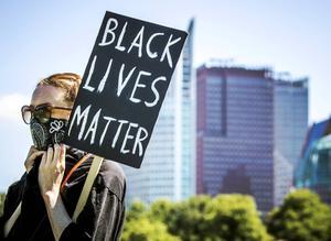 Racisme en slavernij zijn een afschuwelijk kwaad van alle tijden. beeld ​ANP, Remko de Waal