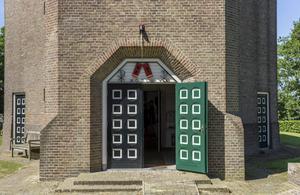 „Vanuit de kerken is berekend dat de anderhalvemetersamenleving ruimte biedt voor ruim 20 procent van de kerkgangers.” beeld iStock