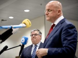 Grapperhaus. beeld ANP, Sem van der Wal