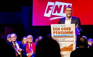 beeld ANP, Remko de Waal