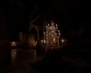Het kunstproject van Adrián Villar Rojas in de Amsterdamse Oude Kerk. beeld Oude Kerk