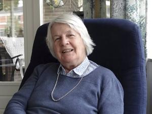 Trudie van der Spek. beeld RD