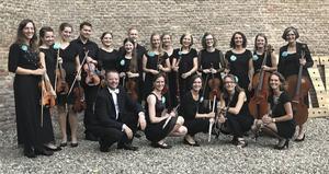 Christelijk ensemble Filomusica. beeld Filomusica