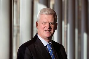CDA-Tweede Kamerlid Chris van Dam. beeld Dirk Hol