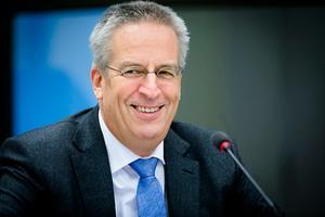 Marc Calon. beeld ANP, Bart Maat