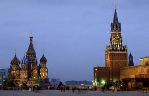 Het Rode Plein in Moskou.  beeld ANP