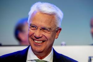Van Dijkhuizen. beeld ANP, Robin Utrecht