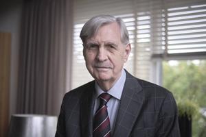 Van der Meiden. beeld Sjaak Verboom