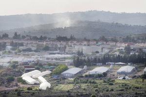 „De Israëlische regering heeft niet het voornemen om in het gehele gebied van Judea en Samaria Israëlisch recht te laten gelden.” Foto: Ofra, een Joodse nederzetting op de Westoever. beeld RD, Henk Visscher