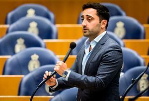 Mahir Alkaya (SP). beeld ANP