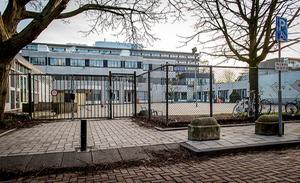 De joods-orthodoxe school Cheider in Amsterdam. beeld ANP