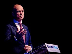 Segers. beeld ANP, Sander Koning