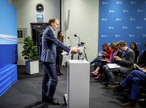 „Met de voorstellen voor box 3 stuurt de regering heel sterk naar de vermogenscategorie spaargeld.” Foto: staatssecretaris Snel (Financiën) kondigde in september een nieuw belastingplan aan voor Nederlandse spaarders. beeld ANP, Remko de Waal