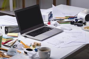 De crisis zet sommige mensen aan tot creativiteit. beeld iStock