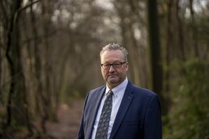 Martien Timmer. beeld Peter van der Lingen