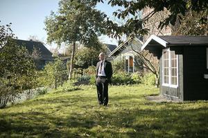 Ds. D. Breure. beeld Sjaak Verboom