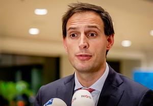 Hoekstra. beeld ANP