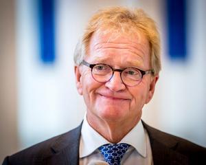 Hans de Boer. beeld ANP