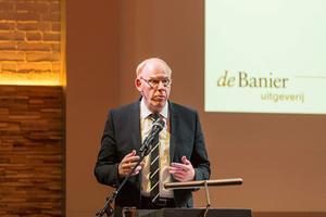 Ds. L. de Wit. beeld André Dorst