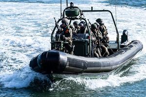 Zeeland maakt zich zorgen over de komst van de marinierskazerne naar Vlissingen. beeld Defensie