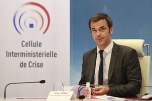Olivier Véran.  beeld AFP, Ludovic Marin