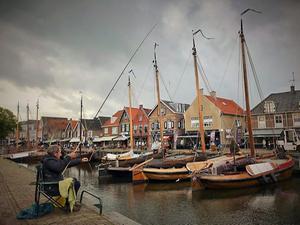 In het donderdag gevormde college van burgemeesters en wethouders in Bunschoten ontbreekt de ChristenUnie. beeld RD, Gerard ten Voorde