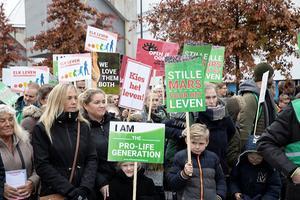 Mars voor het Leven in 2019. beeld RD, Anton Dommerholt