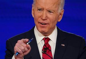 Biden. beeld AFP