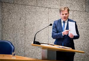 Pieter Omtzigt. beeld ANP