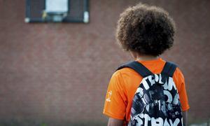 Kist verkoopt in 2006 haar bedrijf om zich te gaan richten op educatie voor kansarme jongeren. beeld ANP, Roos Koole