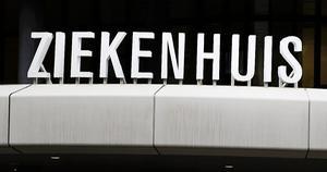 Exterieur van het Medisch Spectrum Twente. beeld ANP