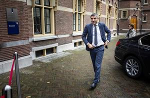 Blokhuis. beeld ANP, Bart Maat