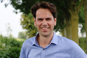 Richard Groenenboom. beeld SDOK
