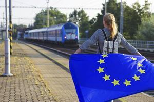 Scholen krijgen te maken met een wildgroei aan educaties: ze worden bijvoorbeeld ook ingezet voor het stimuleren van mondiale vorming en Europees burgerschap. beeld iStock
