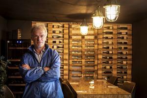 Koos van Noppen. beeld RD, Henk Visscher
