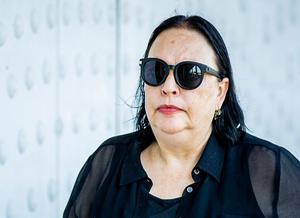 Inez Weski, advocaat van Taghi. beeld ANP